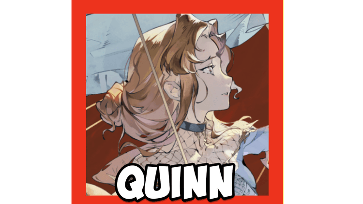 quinn portrait