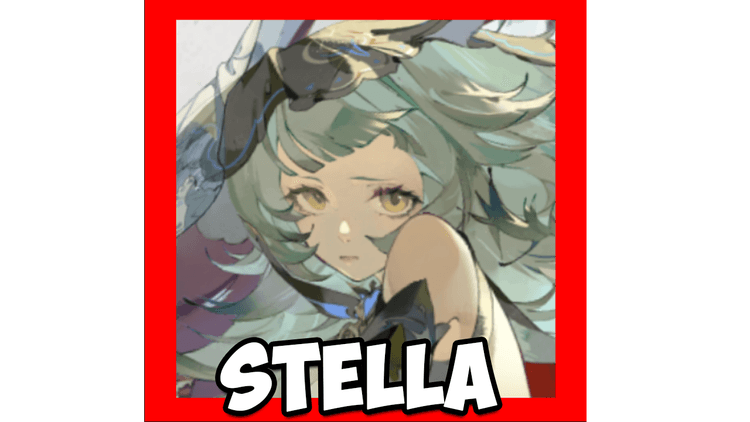 stella portrait