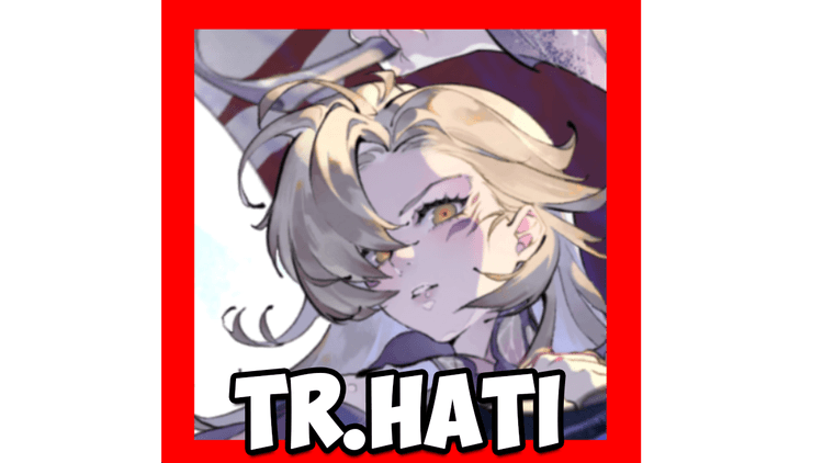 trhati portrait