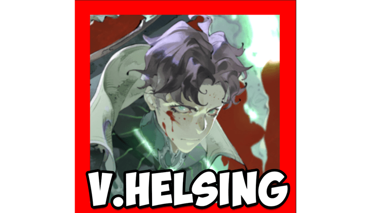 vhelsing portrait