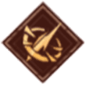 piercing damage type icon